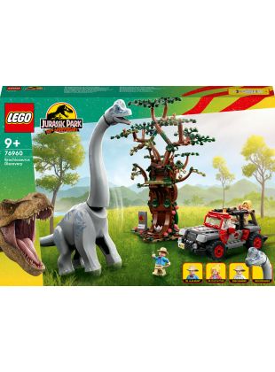 LEGO®  76960 - Entdeckung des Brachiosaurus