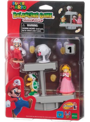 Super Mario Castle Stage