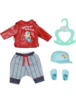 Zapf - BABY born Little Cool Kids Outfit 36cm