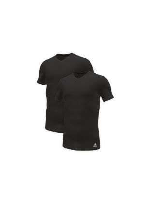 Adidas V-Neck T-Shirt (2Pk)