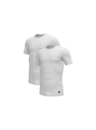 Adidas Crew Neck T-Shirt (2Pk)