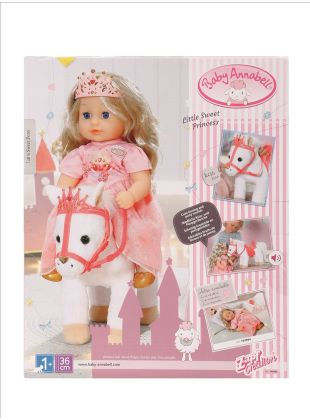 Zapf - Baby Annabell Little Sweet Pony