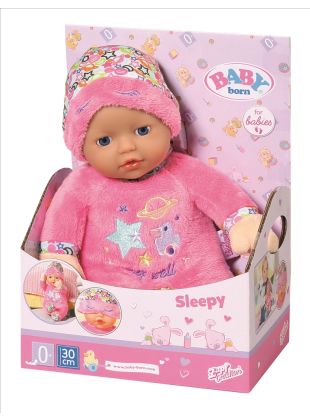 Zapf - BABY born Sleepy for babies