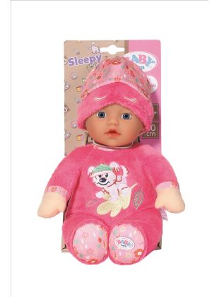 Zapf - BABY born Sleepy for babies pink 30cm