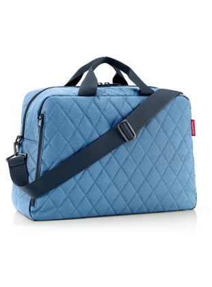 Reisenthel BG4101 - duffelbag M rhombus blue