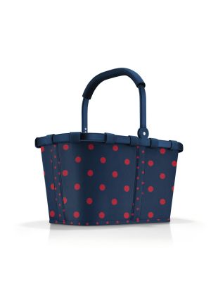Reisenthel BK3076 - carrybag frame mixed dots red