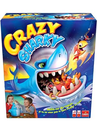 Goliath - Crazy Sharky

