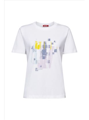 Esprit T-Shirt mit Grafikprint