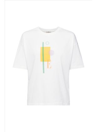 Esprit T-Shirt mit Print