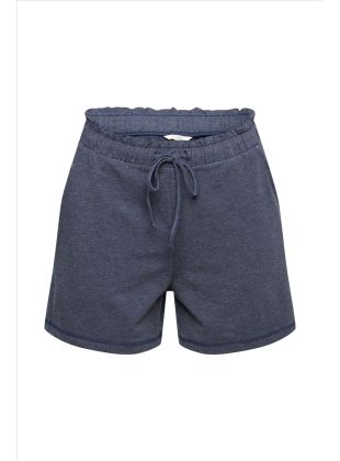 Esprit Jersey-Shorts mit elastischem Bund