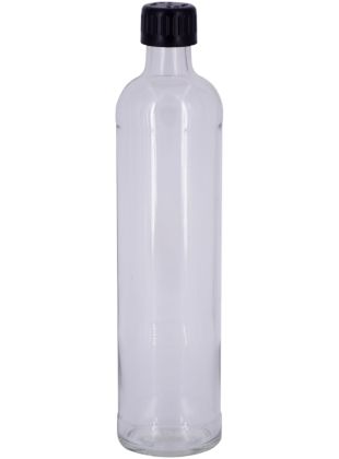 Dora's Glasflasche mit Verschluss 700ml