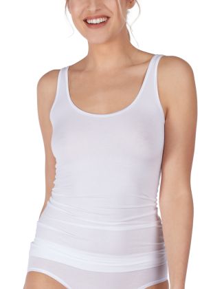 Huber Damen Unterhemd "Hautnah Soft Modal"