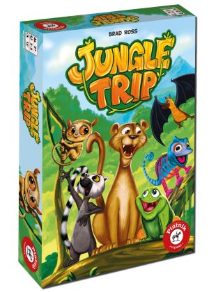 Piatnik Jungle Trip