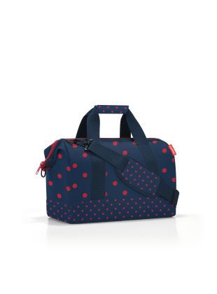 Reisenthel MS3075 - allrounder M mixed dots red