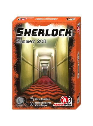 Abacus Sherlock - Zimmer 208