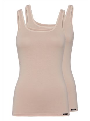 Skiny "Every Day In Cotton Advantage" Tank Top 2Er Pack