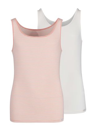 Md. Tank Top DP "Every Day In Cotton Multipacks"