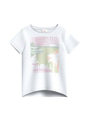 s.Oliver Mädchen T-Shirt