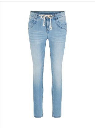 Tom Tailor Da. Tapered Relaxed Jeans