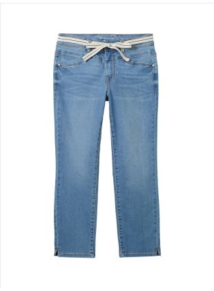 Tom Tailor Da. Alexa Cropped Jeans