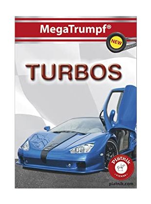 Piatnik Mega Trumpf Turbos