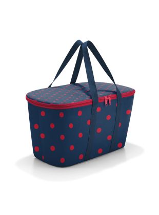 Reisenthel UH3075 - coolerbag mixed dots red