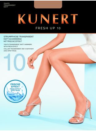 Kunert Fresh Up 10 - Da. Strumpfhose